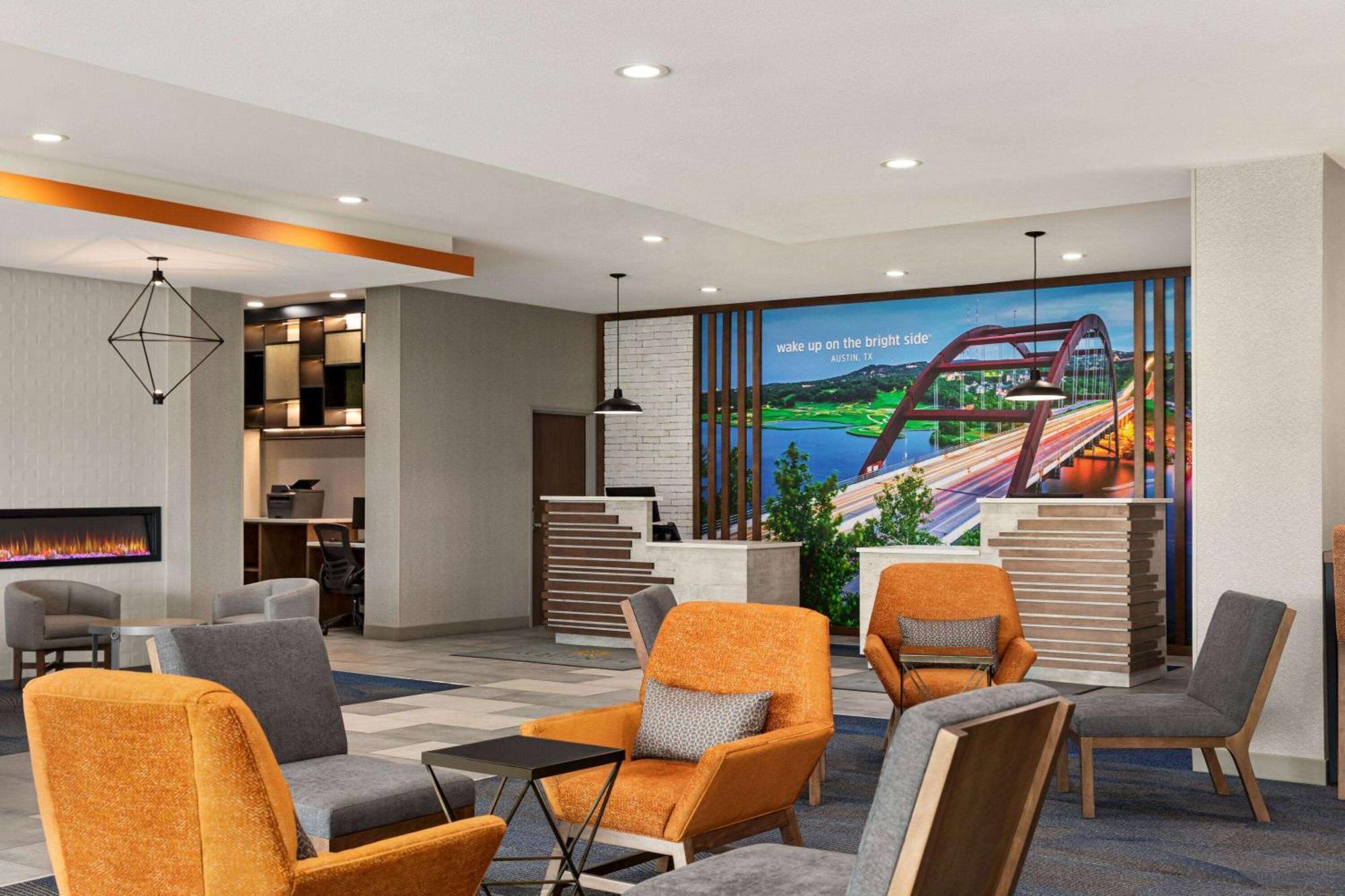 La Quinta Inn & Suites By Wyndham Austin South Екстериор снимка